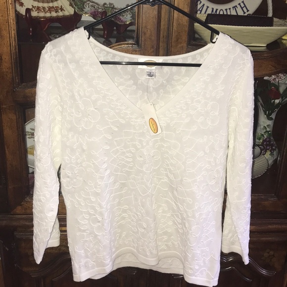 Talbots Tops - BRAND NEW TALBOTS BLOUSE